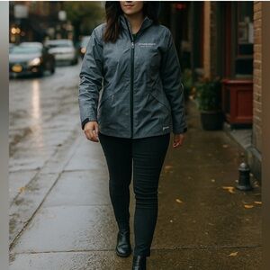 Dryframe Thermo Tech Insulated Waterproof Ladies Jacket - Size M